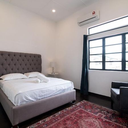 Jomstay Mayhaven Villa Ipoh Buitenkant foto
