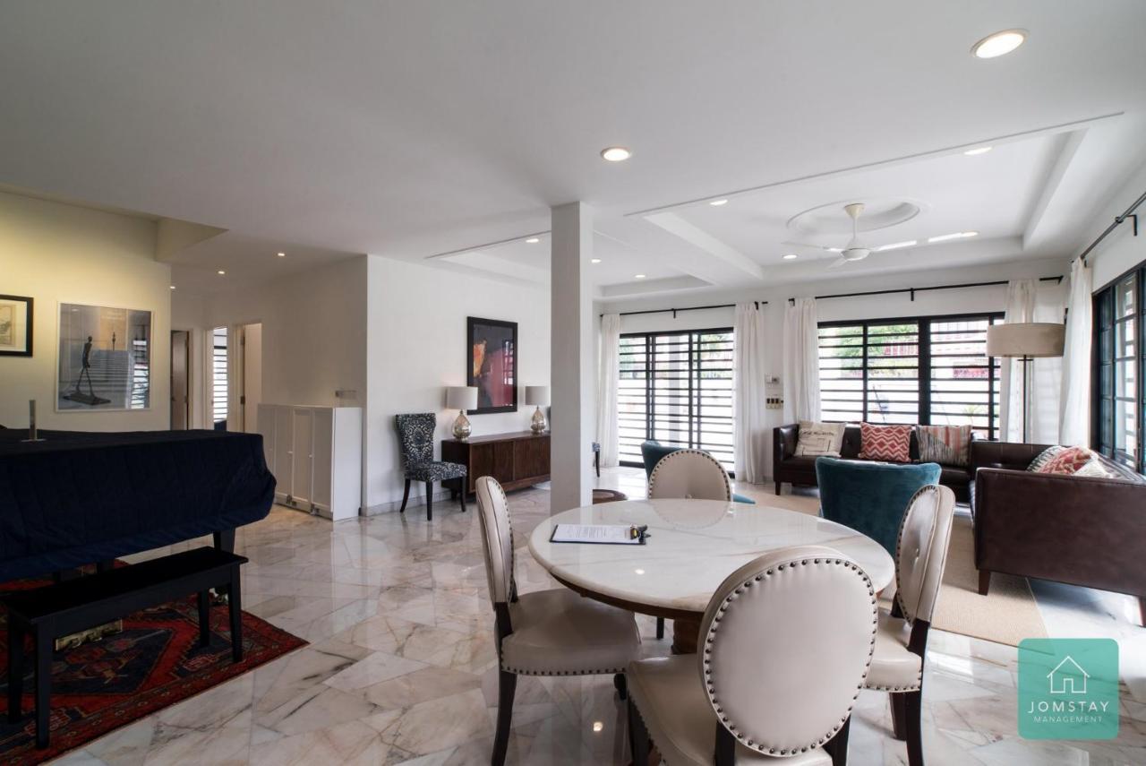 Jomstay Mayhaven Villa Ipoh Buitenkant foto