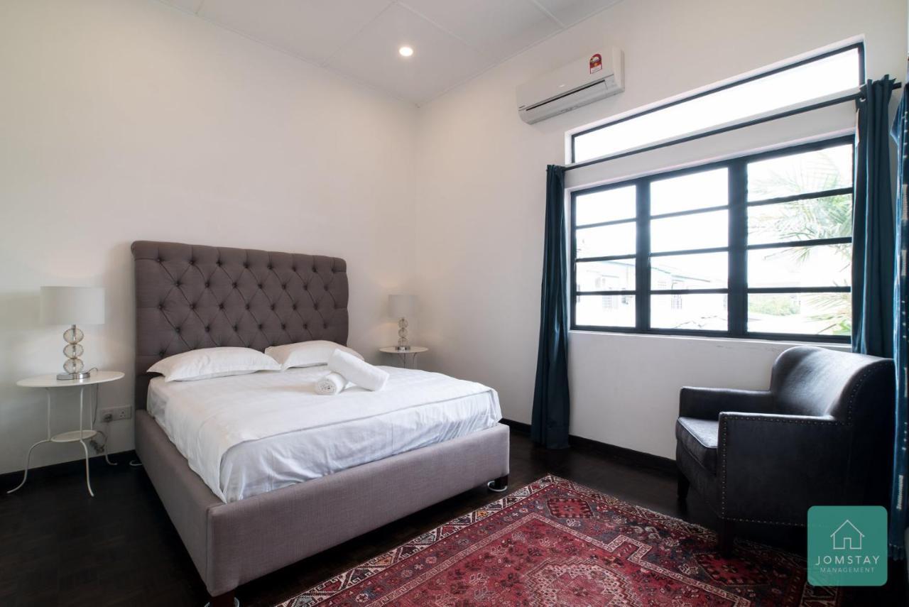 Jomstay Mayhaven Villa Ipoh Buitenkant foto