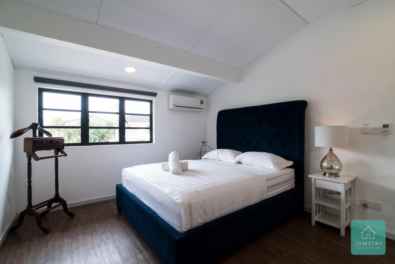 Jomstay Mayhaven Villa Ipoh Buitenkant foto