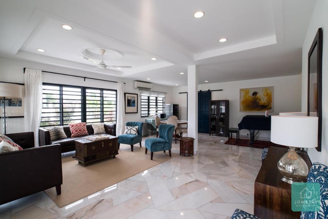 Jomstay Mayhaven Villa Ipoh Buitenkant foto