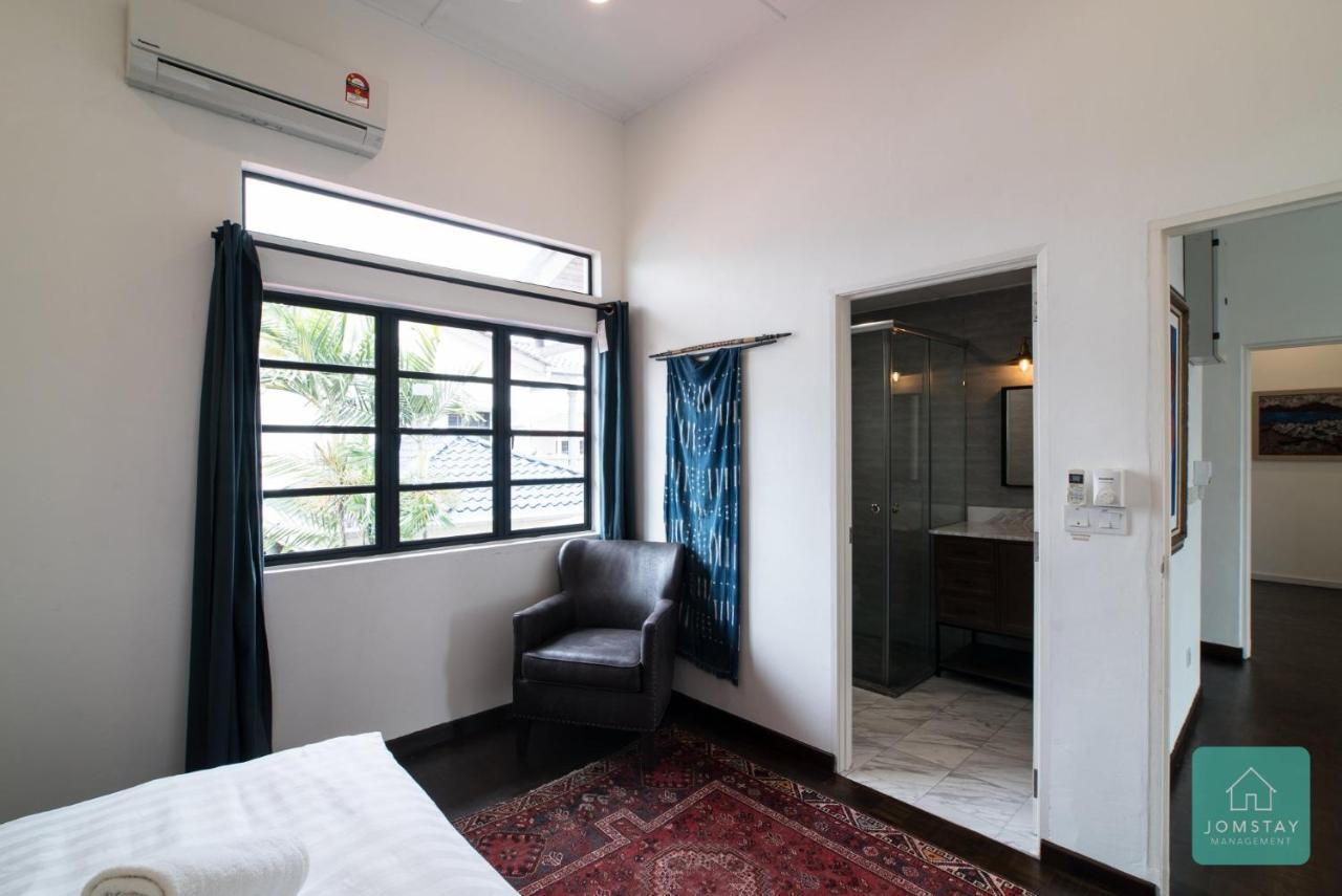 Jomstay Mayhaven Villa Ipoh Buitenkant foto
