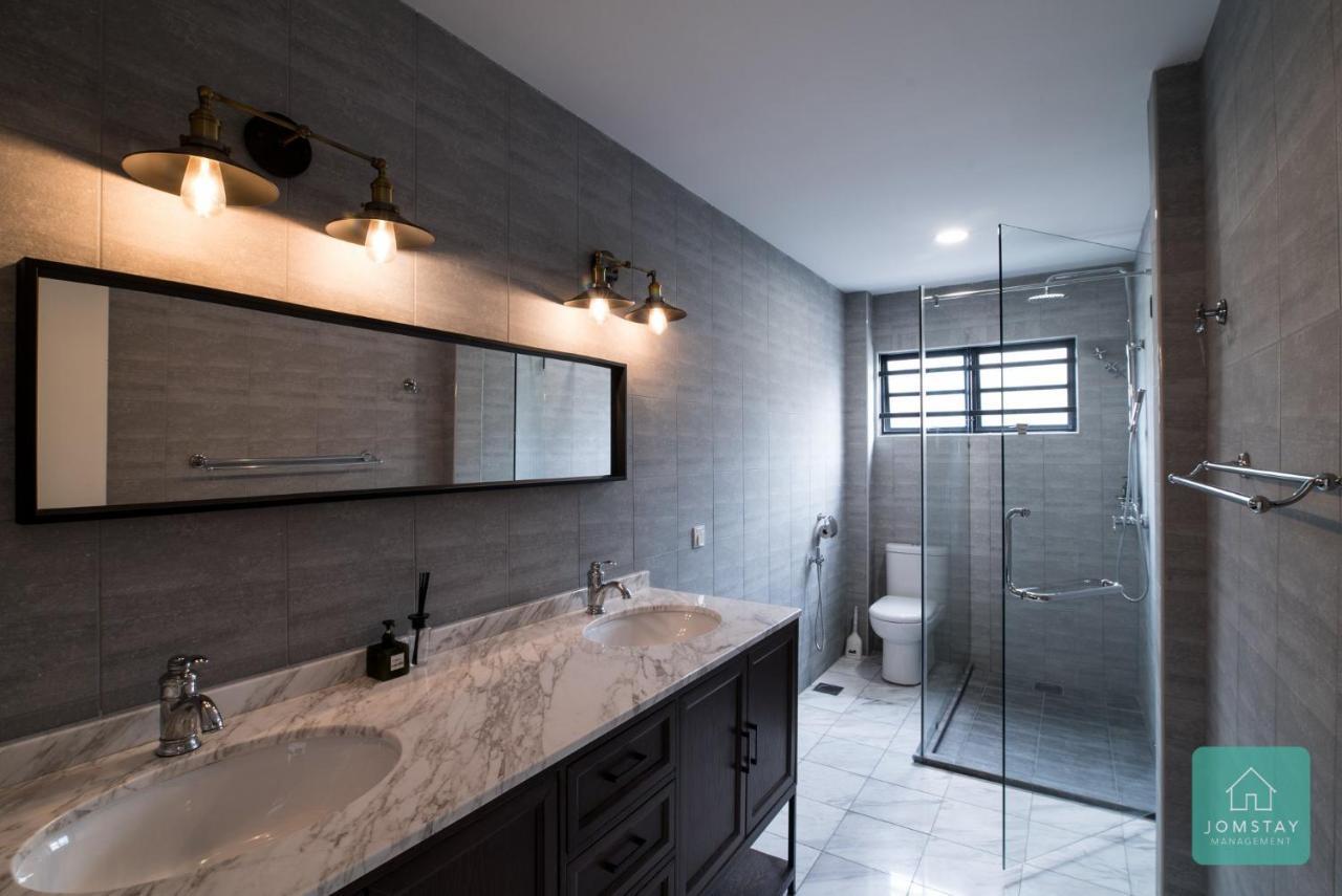 Jomstay Mayhaven Villa Ipoh Buitenkant foto