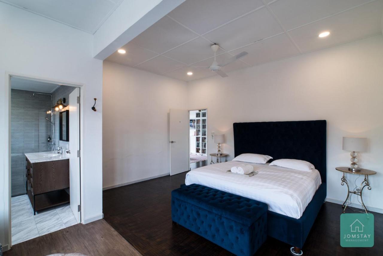 Jomstay Mayhaven Villa Ipoh Buitenkant foto