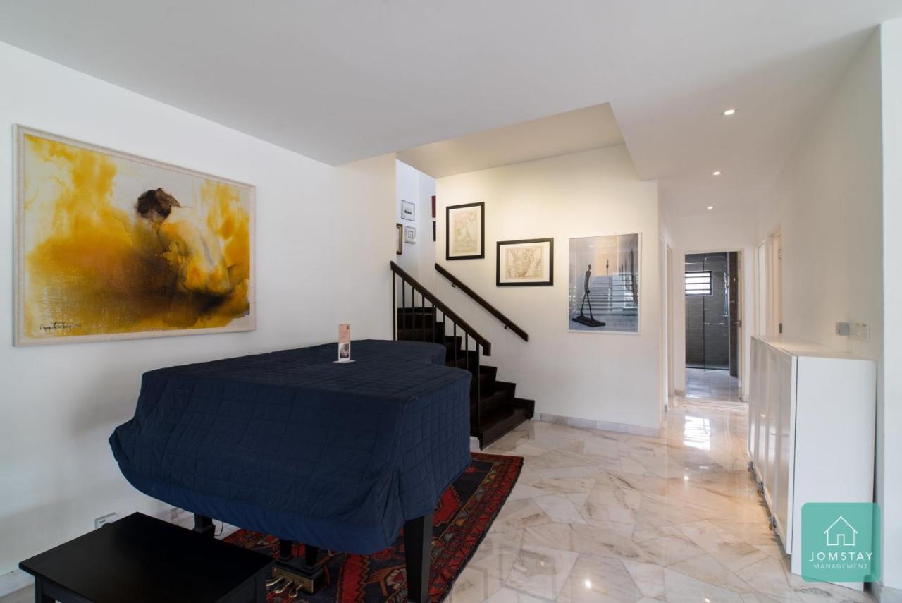 Jomstay Mayhaven Villa Ipoh Buitenkant foto