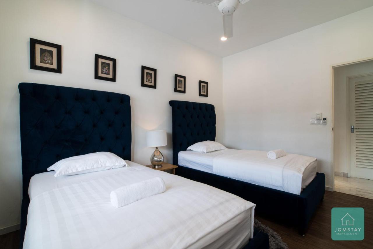 Jomstay Mayhaven Villa Ipoh Buitenkant foto