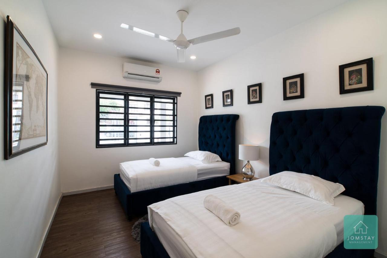 Jomstay Mayhaven Villa Ipoh Buitenkant foto