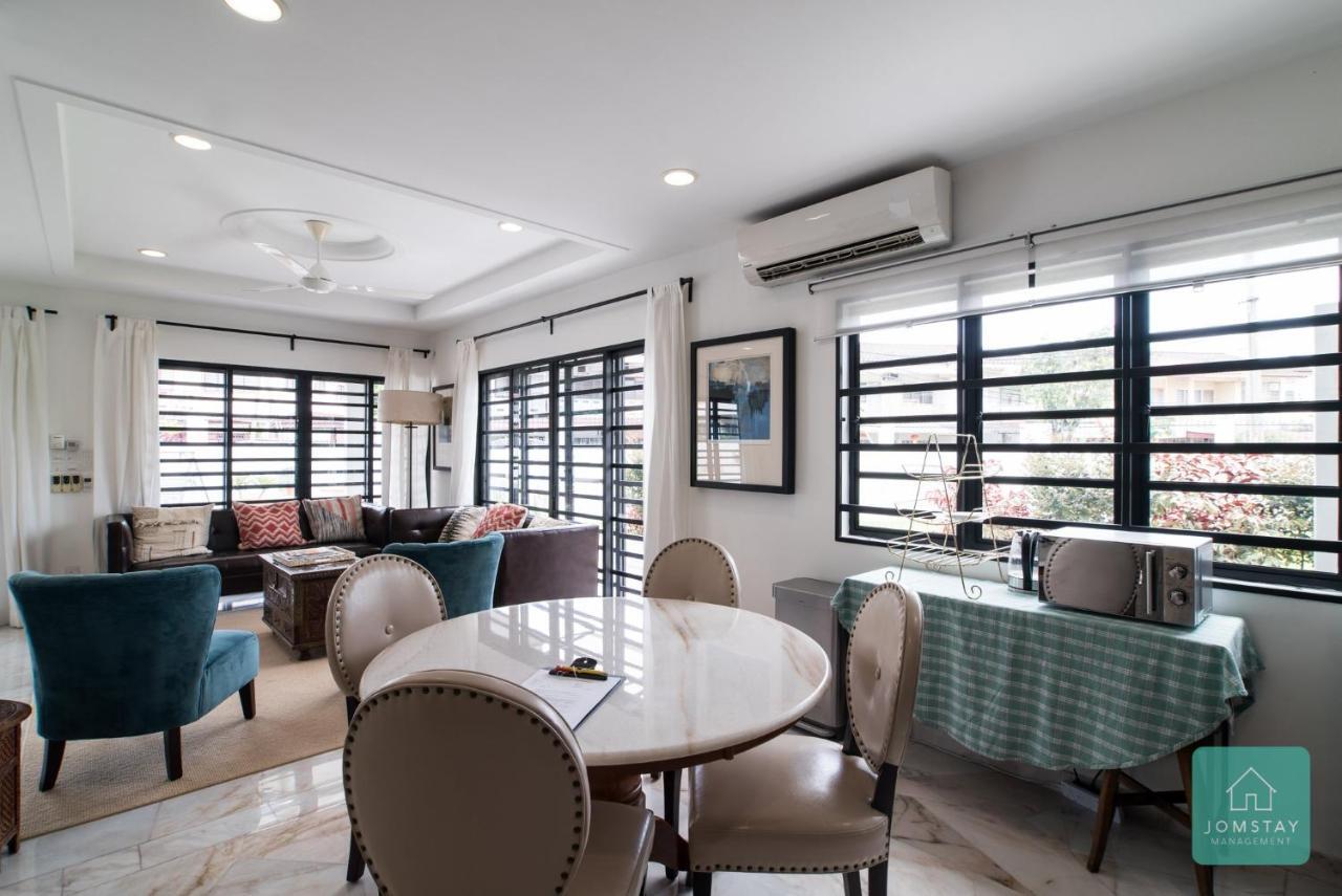 Jomstay Mayhaven Villa Ipoh Buitenkant foto