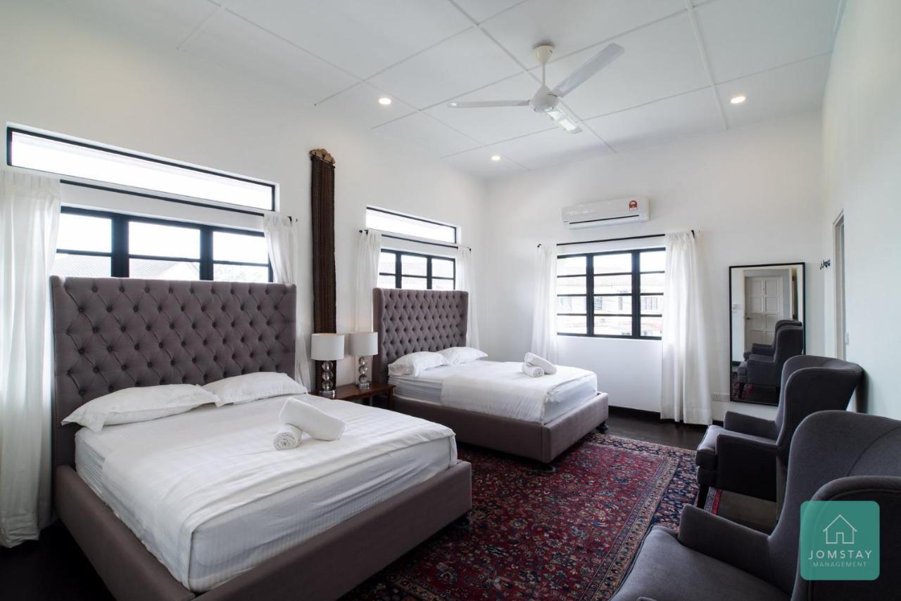 Jomstay Mayhaven Villa Ipoh Buitenkant foto