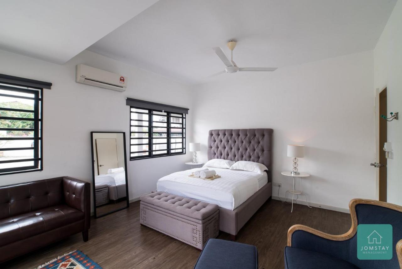 Jomstay Mayhaven Villa Ipoh Buitenkant foto
