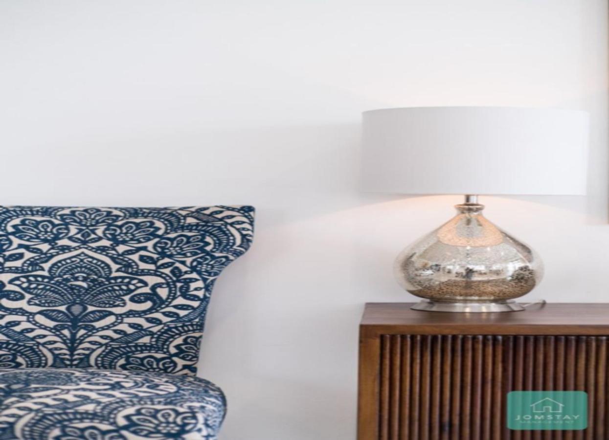 Jomstay Mayhaven Villa Ipoh Buitenkant foto
